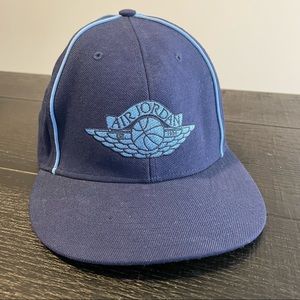 AirJordan 2003 NWT Salesman Sample blue hat